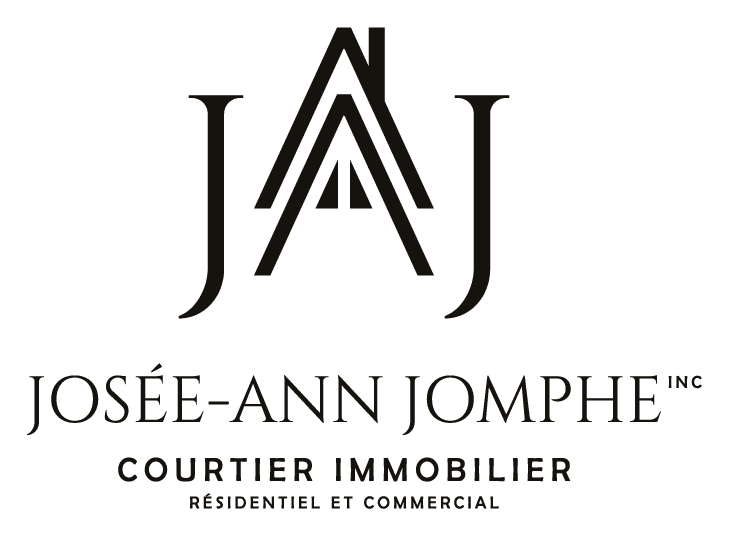 Josée-Ann Jomphe inc. — Courtier immobilier résidentiel et commercial