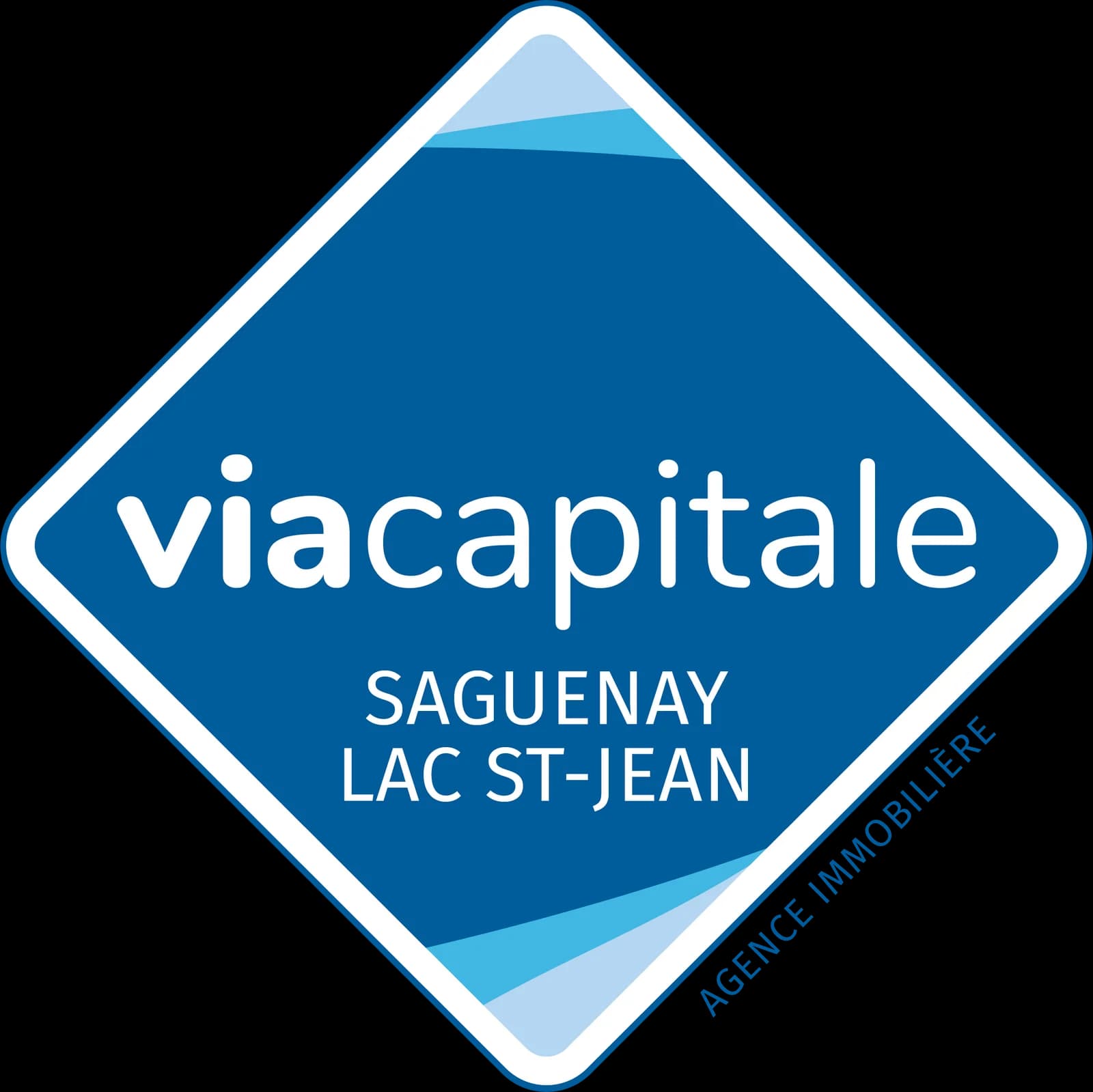 Via Capitale Saguenay–Lac-Saint-Jean, agence immobilière