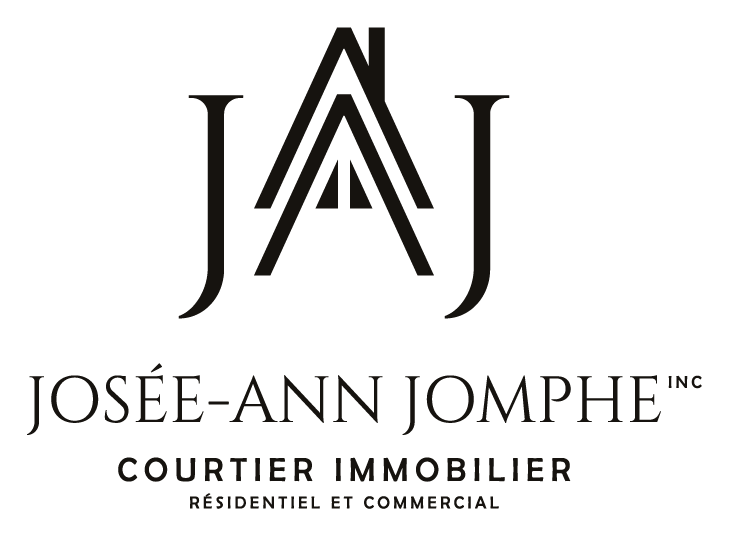 Josée-Ann Jomphe inc. — Courtier immobilier résidentiel et commercial