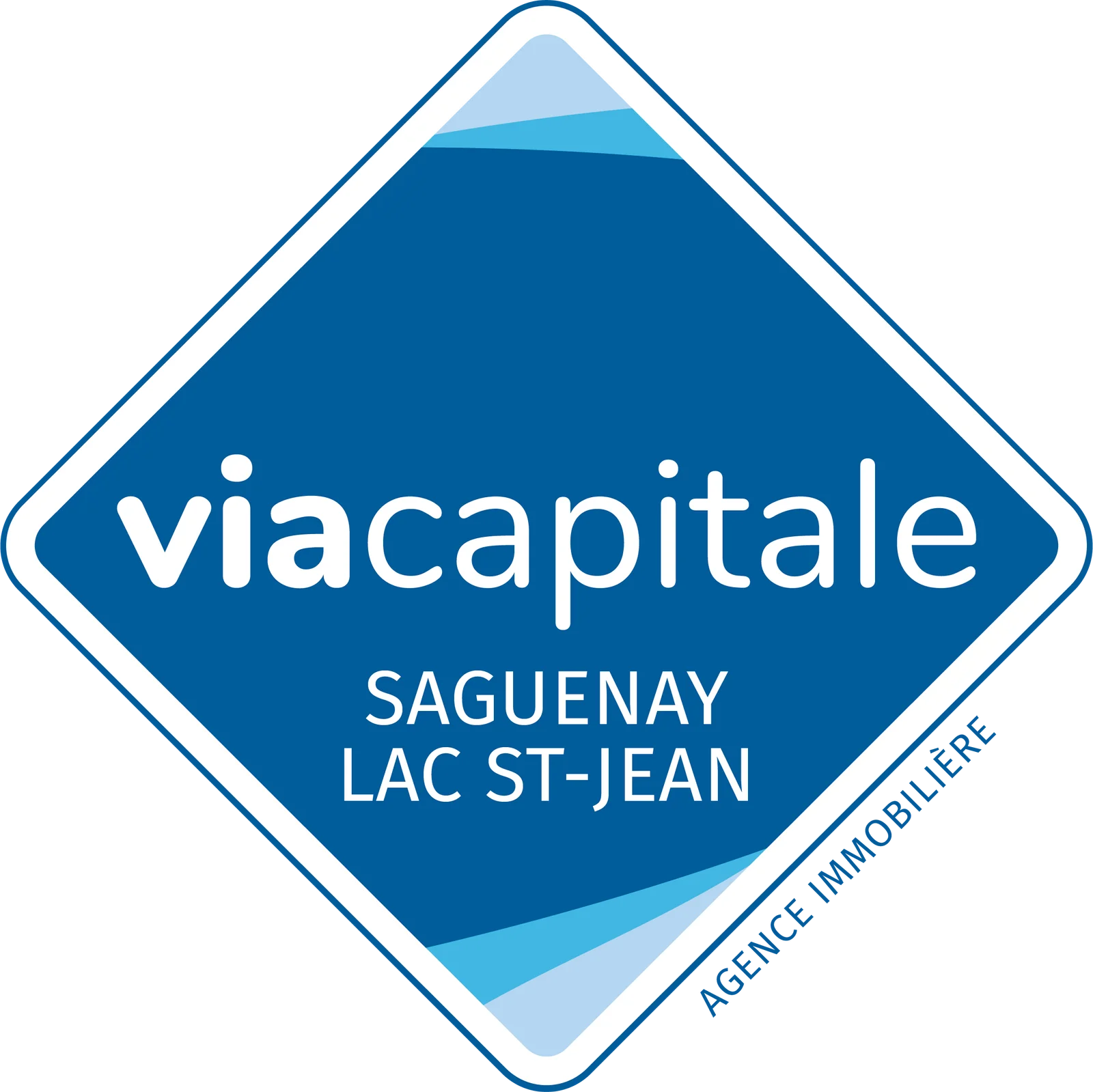 Via Capitale Saguenay–Lac-Saint-Jean, agence immobilière
